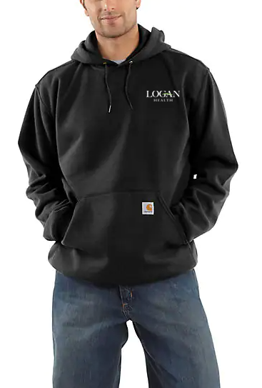 Carhartt Men s Midweight Hooded Sweatshirt