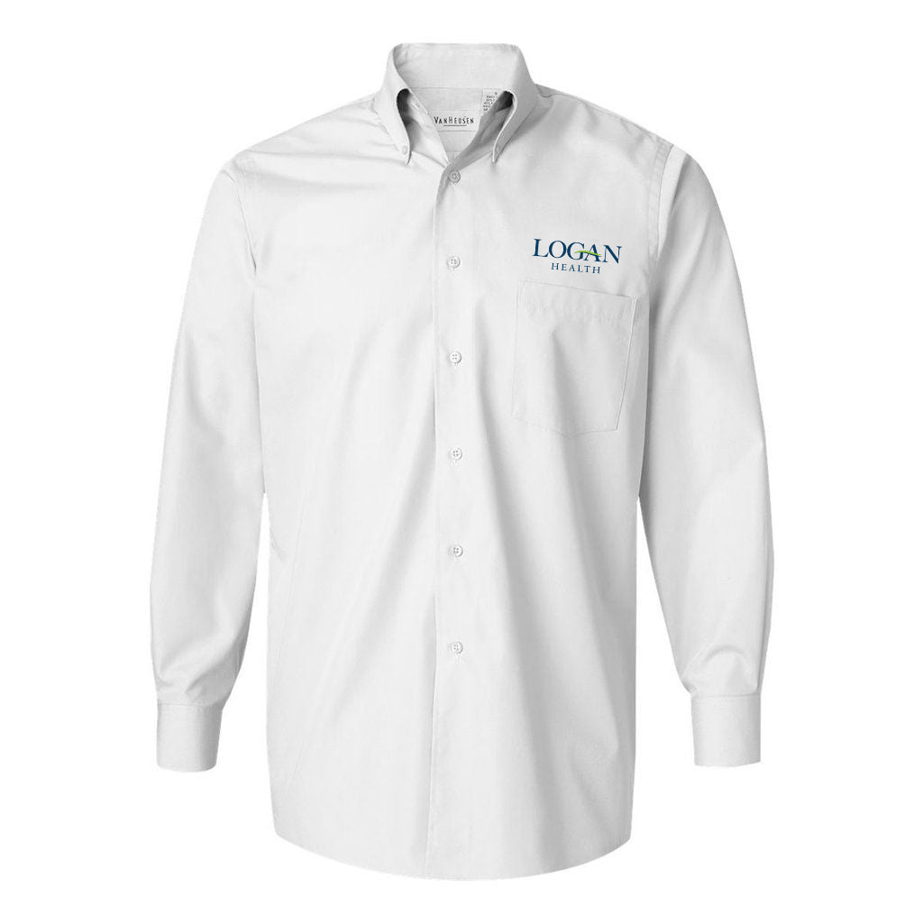 Men's Van Heusen Dress Shirt Men's Van Heusen Dress Shirt